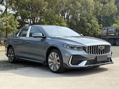Geely Xingui 1.5T Edition - photo 3