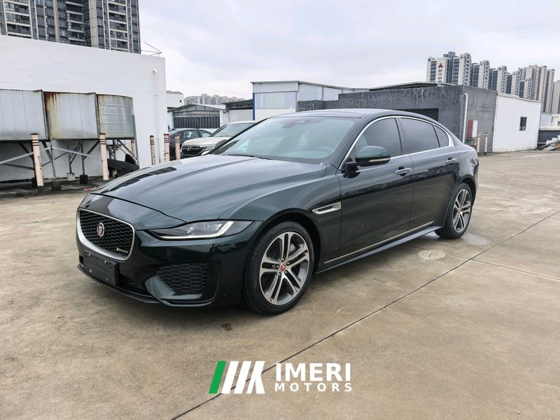 Jaguar XEL P250 Edition - ავტომობილი ჩინეთიდან