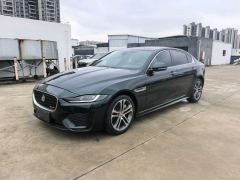 Jaguar XEL P250 Edition - ფოტო 1