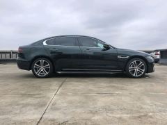 Jaguar XEL P250 Edition - ფოტო 4