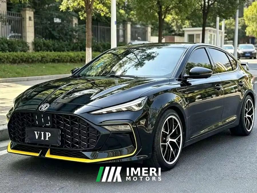 MG6 PRO 1.5T Trophy Flagship Edition - автомобиль из Китая