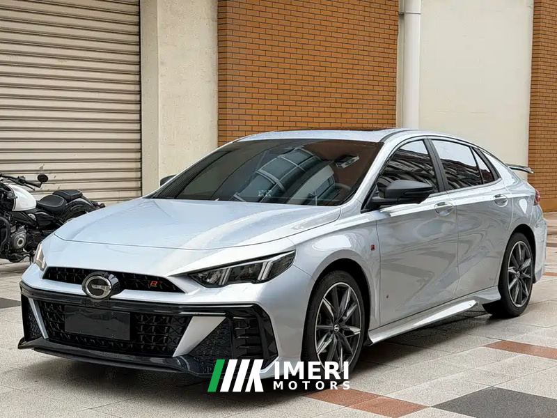 GAC Chuanqi Shadow Leopard 270T DCT R-Style Vigor Enjoyment Edition - ავტომობილი ჩინეთიდან