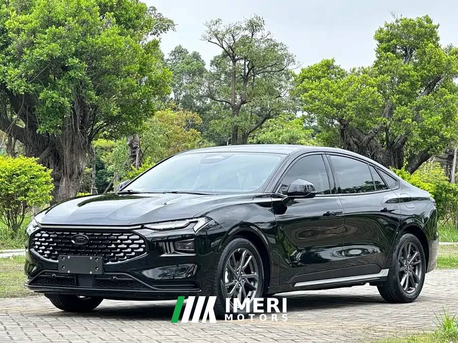 Ford Mondeo EcoBoost 245 Supreme Edition - автомобиль из Китая