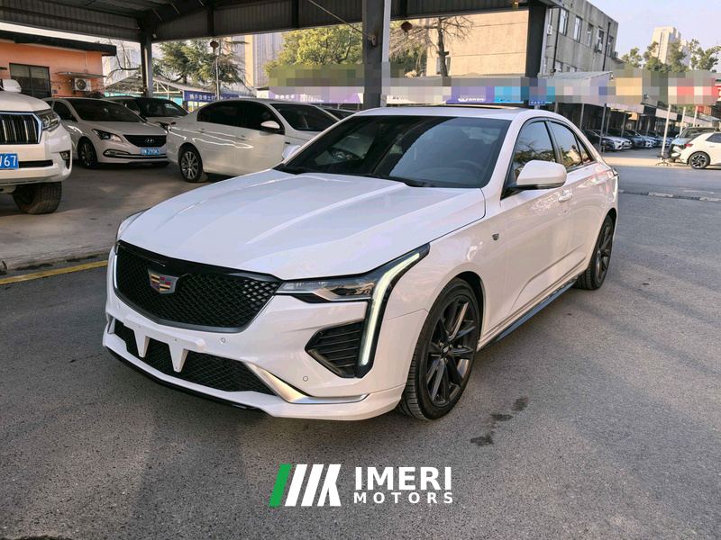 Cadillac CT4 28T Luxury - car from China