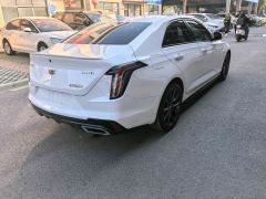 Cadillac CT4 28T Luxury - photo 14