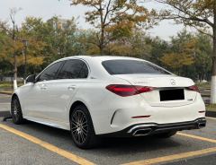 Mercedes-Benz C Class C-Class C 260 L AMG Line - фото 9