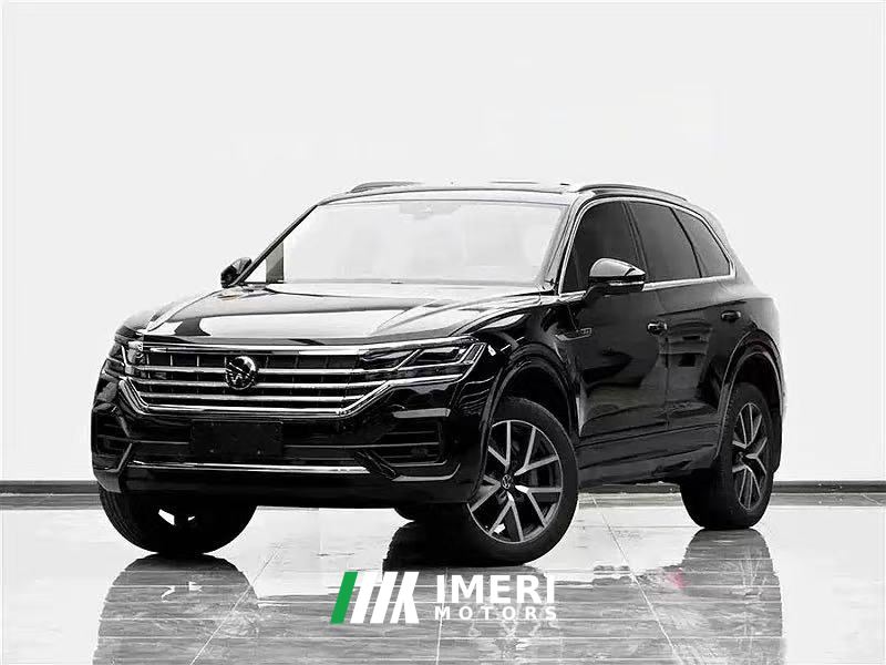 Volkswagen Touareg 3.0T Edition - car from China