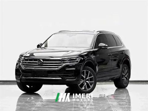 2023 Volkswagen Touareg 3.0T Edition - ავტომობილი ჩინეთიდან