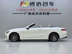 Mercedes-Benz E-Class (Imported) Facelift E 260 Convertible Coupe - ფოტო 15