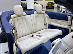 Mercedes-Benz E-Class (Imported) Facelift E 260 Convertible Coupe - ფოტო 6