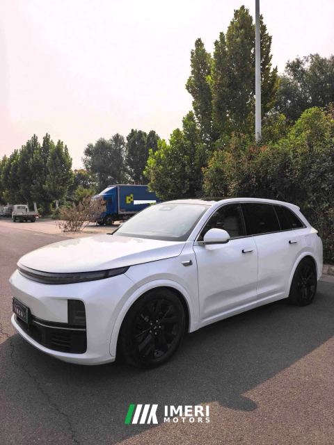 2023 Li Auto L7 Pro - автомобиль из Китая