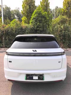 Li Auto L7 Pro - ფოტო 8