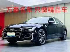 Audi A6L 45 TFSI Premium Dynamic - ფოტო 1