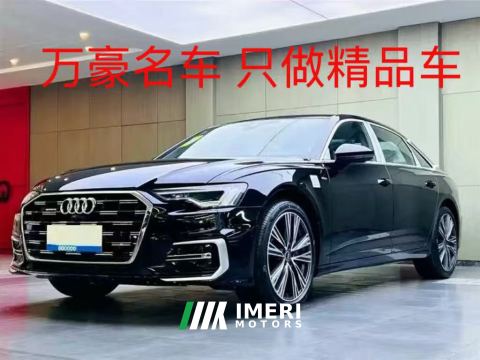 2026 Audi A6L 45 TFSI Premium Dynamic - автомобиль из Китая