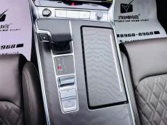 Audi A6L 45 TFSI Premium Dynamic - ფოტო 10