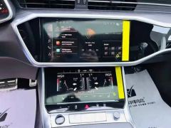 Audi A6L 45 TFSI Premium Dynamic - ფოტო 11
