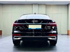 Audi A6L 45 TFSI Premium Dynamic - ფოტო 14