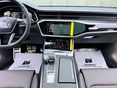 Audi A6L 45 TFSI Premium Dynamic - ფოტო 7