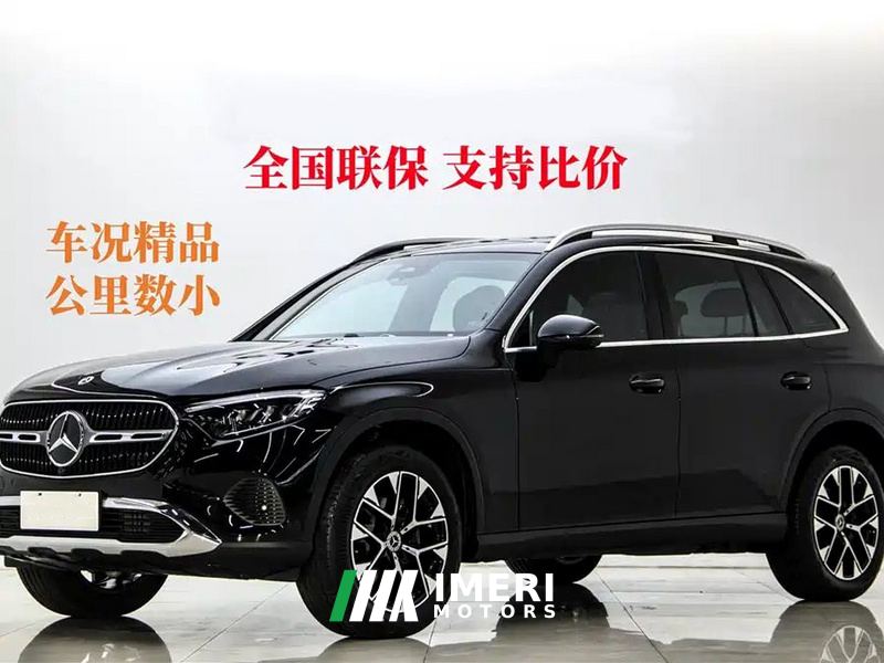 Mercedes-Benz GLC Facelift GLC 260 L 4MATIC Classic Edition 5-seater