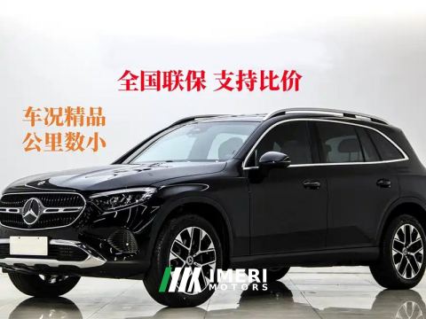2026 Mercedes-Benz GLC Facelift GLC 260 L 4MATIC Classic Edition 5-seater - ავტომობილი ჩინეთიდან