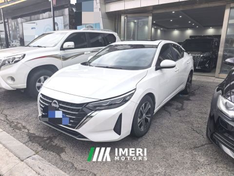 2026 Nissan Sylphy 1.6L Enjoy Edition - ავტომობილი ჩინეთიდან