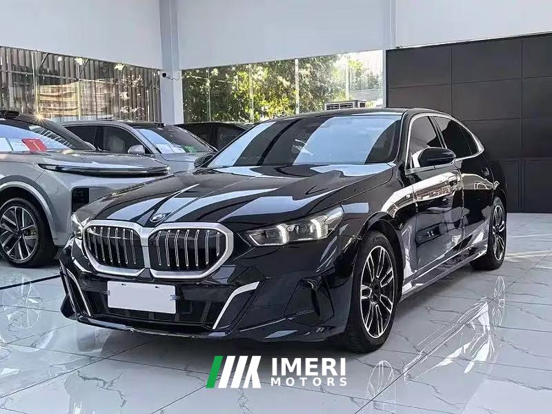 BMW 5 Series 530Li Luxury M Sport Package