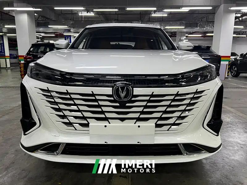 Changan CS75PLUS CS75 PLUS Gen 3 2.0T Flagship - car from China