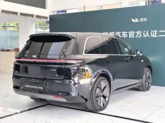 Li Auto L8 Ultra Smart Refresh Edition - ფოტო 12