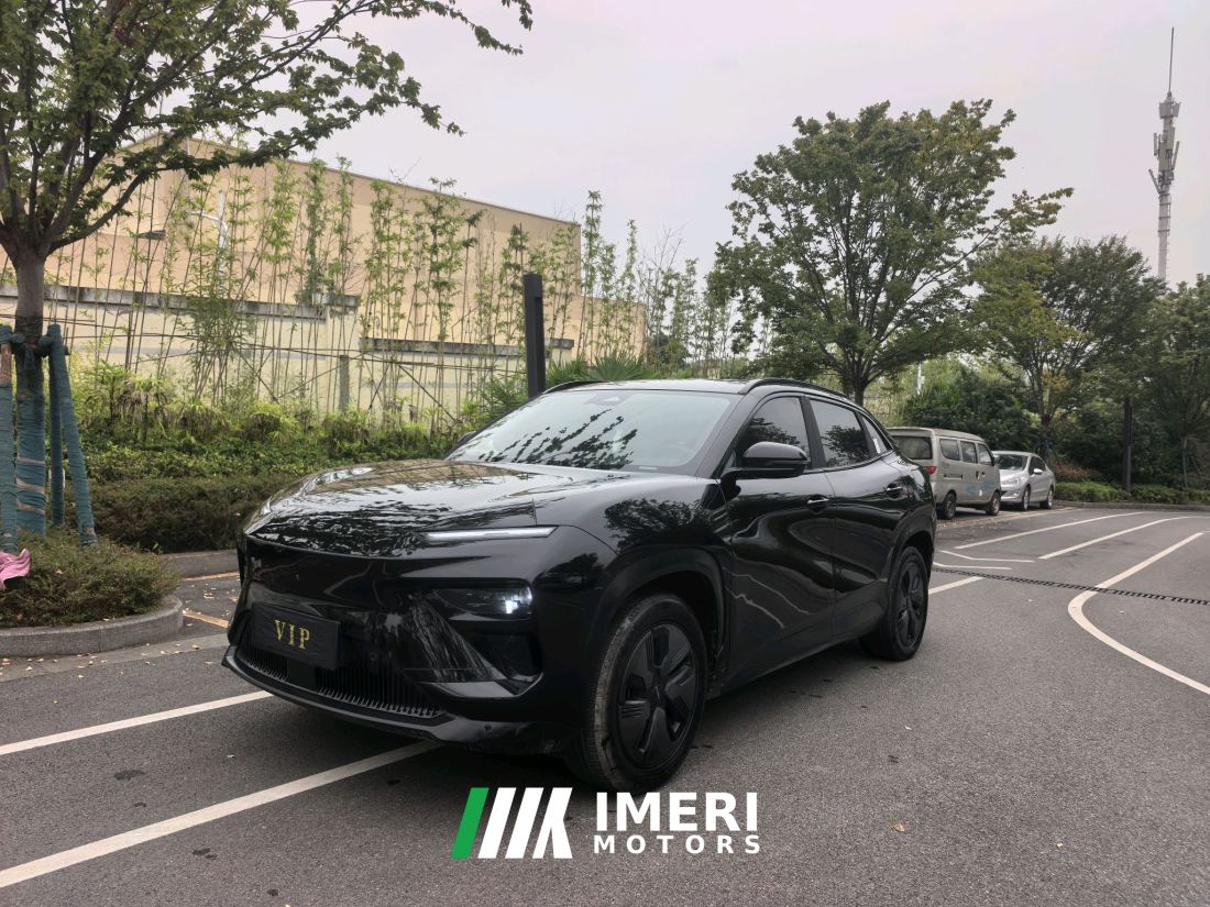 Chery eQ7 512km Pro - ავტომობილი ჩინეთიდან