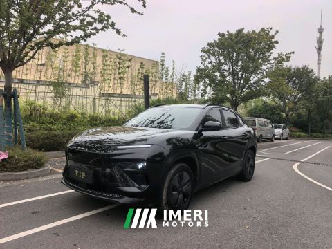 2023 Chery eQ7 512km Pro - car from China