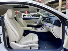 Mercedes-Benz E-Class (Imported) E 260 Coupe - ფოტო 12