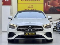 Mercedes-Benz E-Class (Imported) E 260 Coupe - ფოტო 14