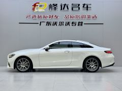 Mercedes-Benz E-Class (Imported) E 260 Coupe - ფოტო 16