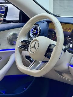 Mercedes-Benz E-Class (Imported) E 260 Coupe - ფოტო 3