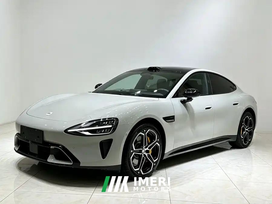 Xiaomi SU7 720km Rear Drive Standard Edition - car from China
