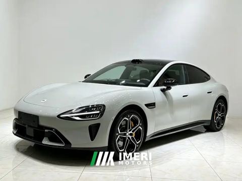 2026 Xiaomi SU7 720km Rear Drive Standard Edition - car from China