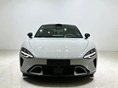 Xiaomi SU7 720km Rear Drive Standard Edition - photo 2