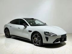 Xiaomi SU7 720km Rear Drive Standard Edition - photo 3