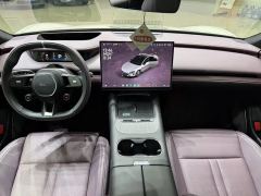 Xiaomi SU7 720km Rear Drive Standard Edition - photo 4