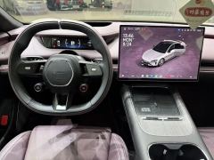 Xiaomi SU7 720km Rear Drive Standard Edition - photo 5