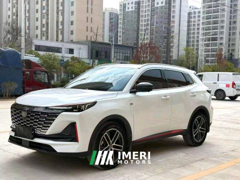 2022 Changan CS55PLUS 1.5T Version - car from China