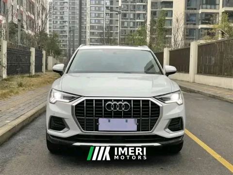 2023 Audi Q3 35 TFSI Active Dynamic Edition - ავტომობილი ჩინეთიდან