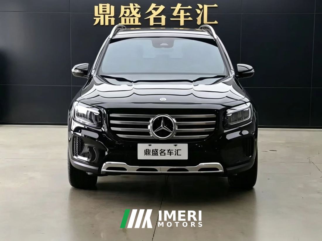 Mercedes-Benz GLB Facelift GLB 220 Dynamic Edition 5-seater - car from China
