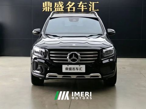 2025 Mercedes-Benz GLB Facelift GLB 220 Dynamic Edition 5-seater - автомобиль из Китая