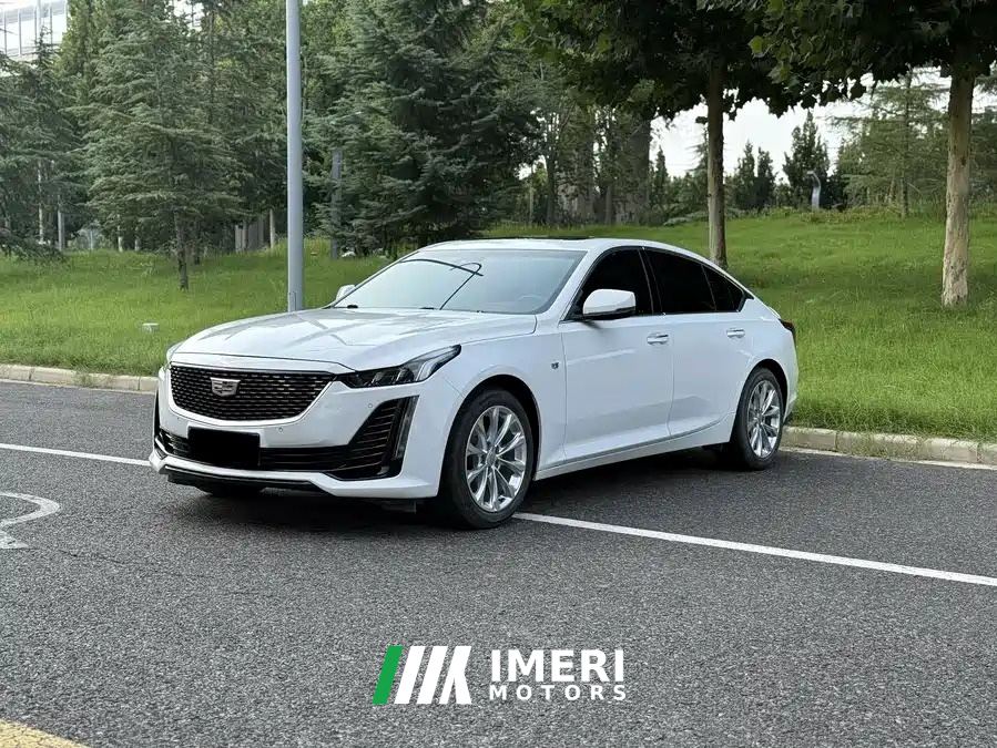 Cadillac CT5 28T Luxury - ავტომობილი ჩინეთიდან