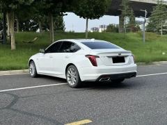 Cadillac CT5 28T Luxury - ფოტო 9