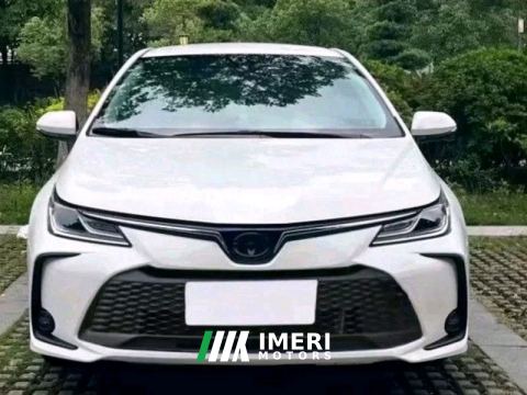 2024 Toyota Corolla 1.5L Pioneer Edition - ავტომობილი ჩინეთიდან