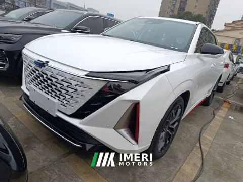2023 Oshan Z6 1.5T Version - ავტომობილი ჩინეთიდან