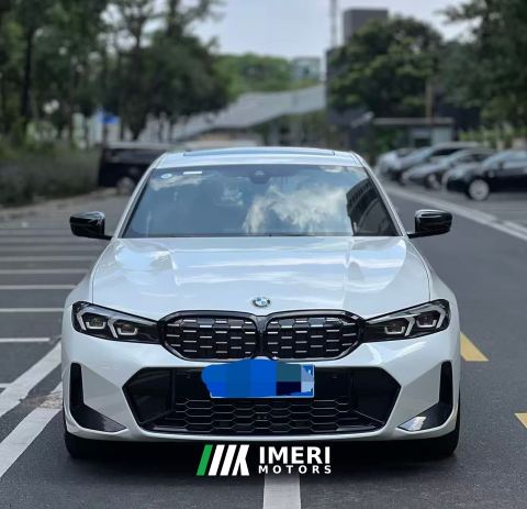 2023 BMW 3 Series 325i M Sport Night Edition Package - ავტომობილი ჩინეთიდან