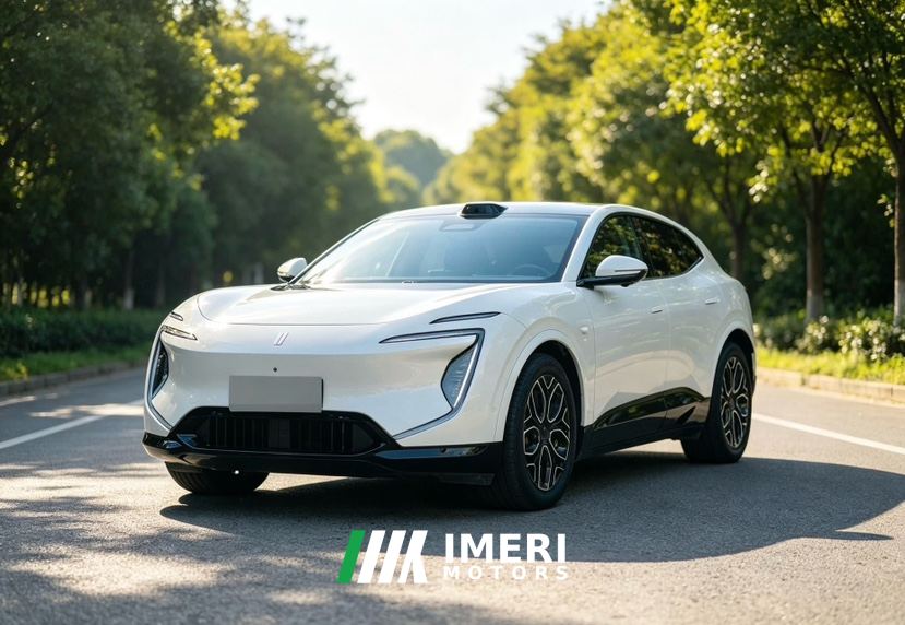 Avatr 07 BEV 610km AWD Ultra - автомобиль из Китая